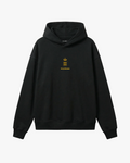 Sudadera Vivir Las Merindades Negro & Cobre