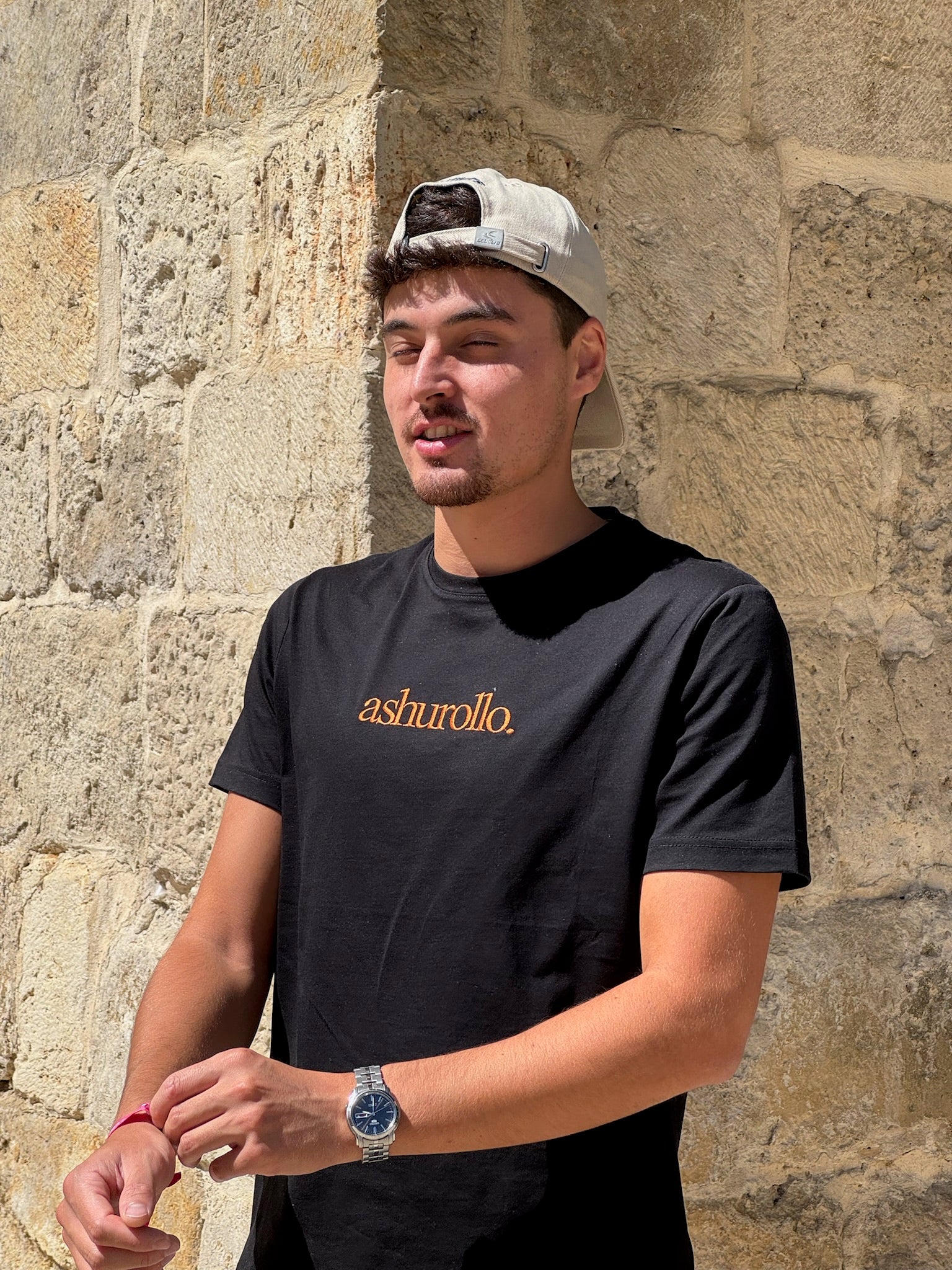 Camiseta Básica Negra