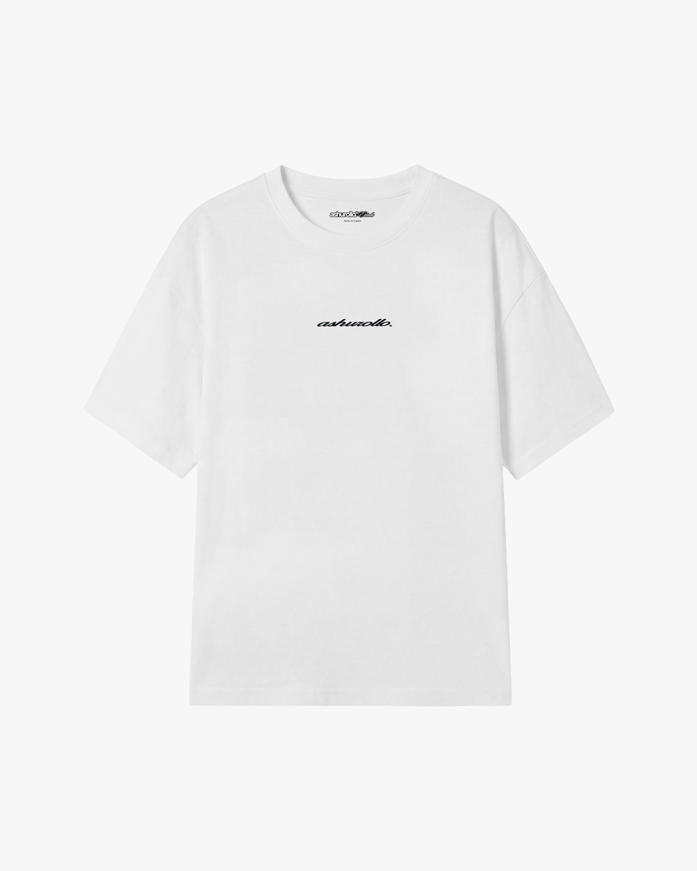 Camiseta Scuderia Veloce Blanca