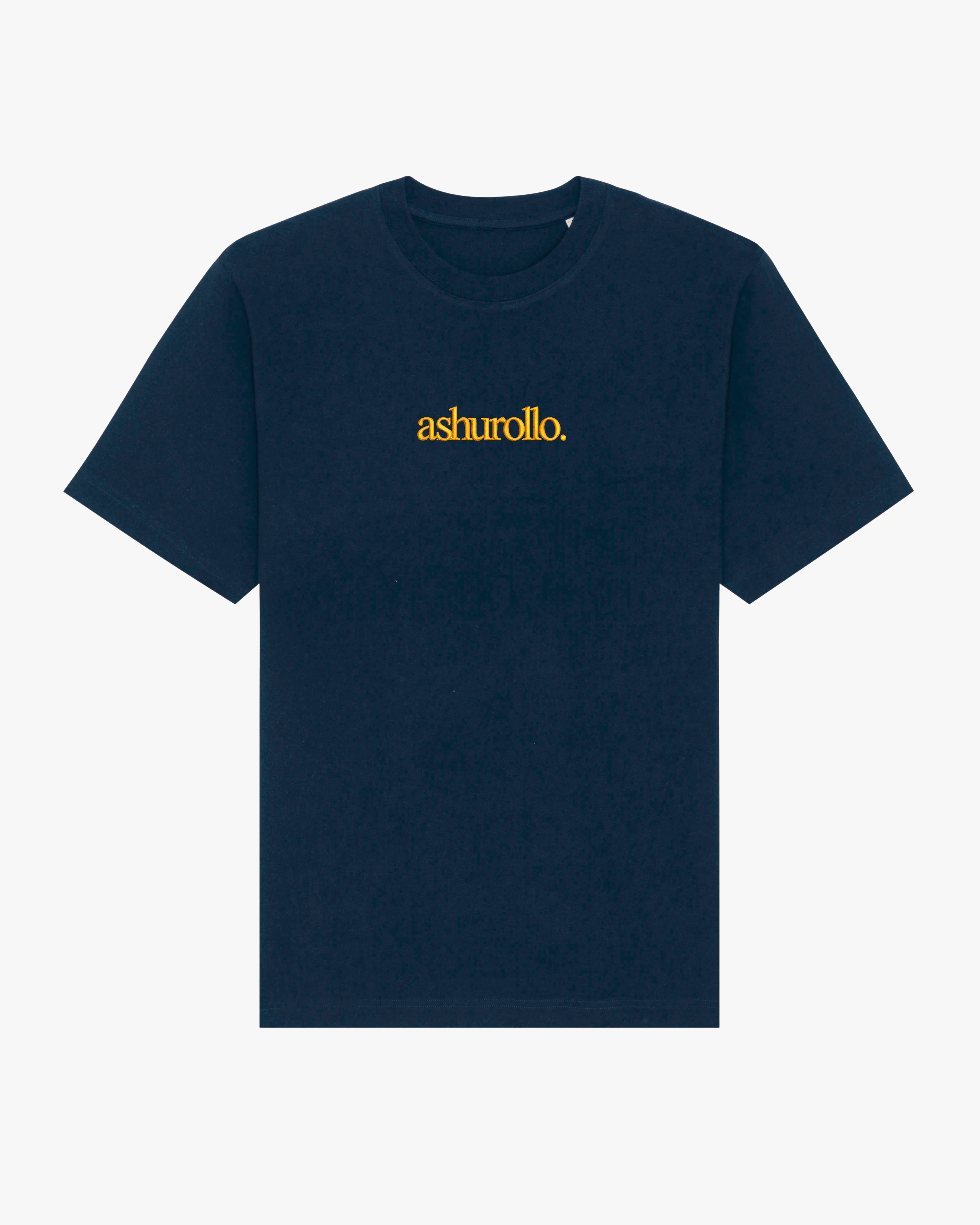 Camiseta Básica Azul Marino