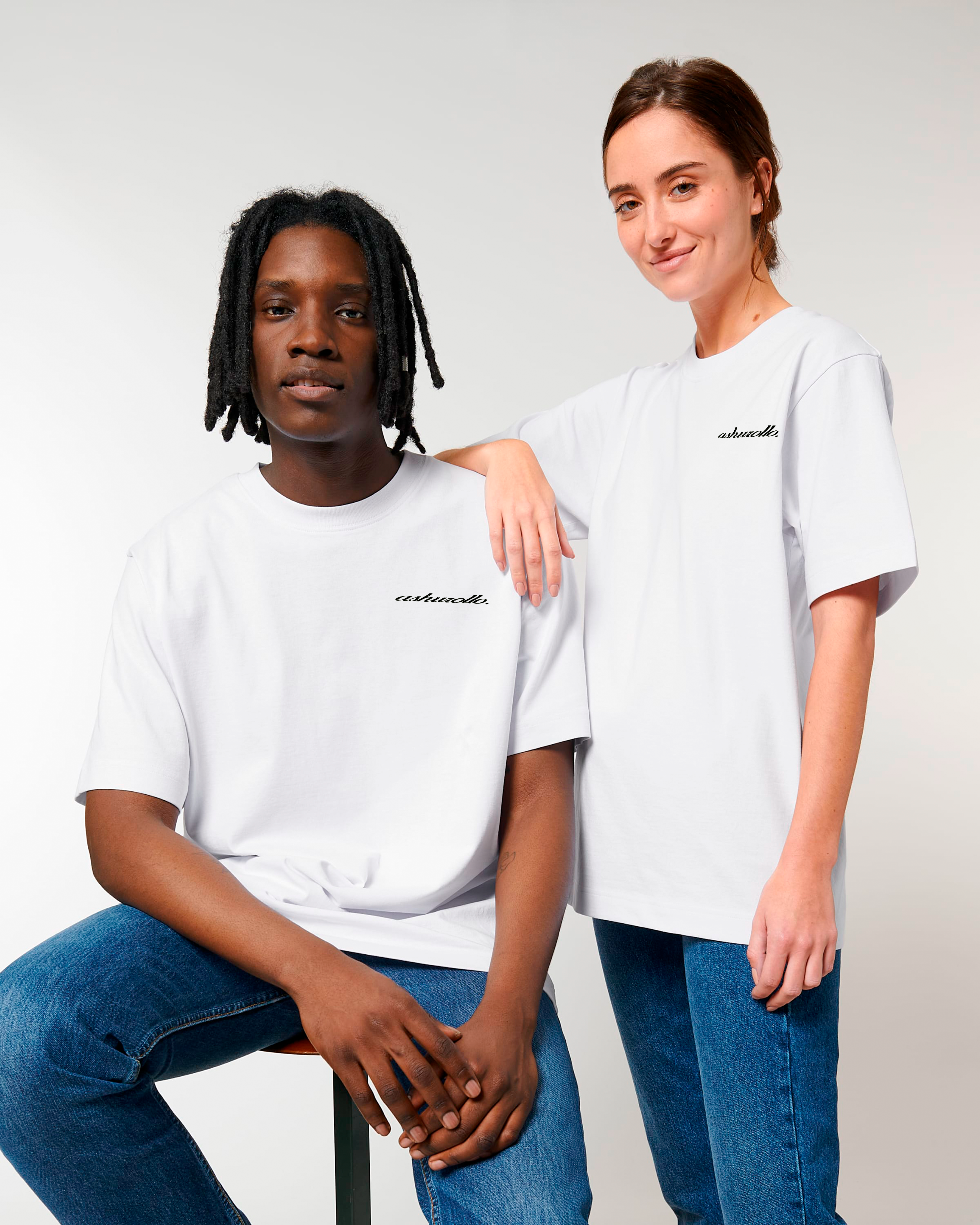 Camiseta Scuderia Veloce Blanca