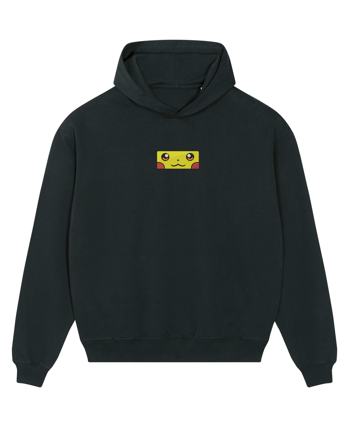 Hoodie Pikachu // Oversize Unisex Pokemon