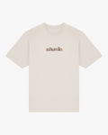 Camiseta Básica Beige Crema