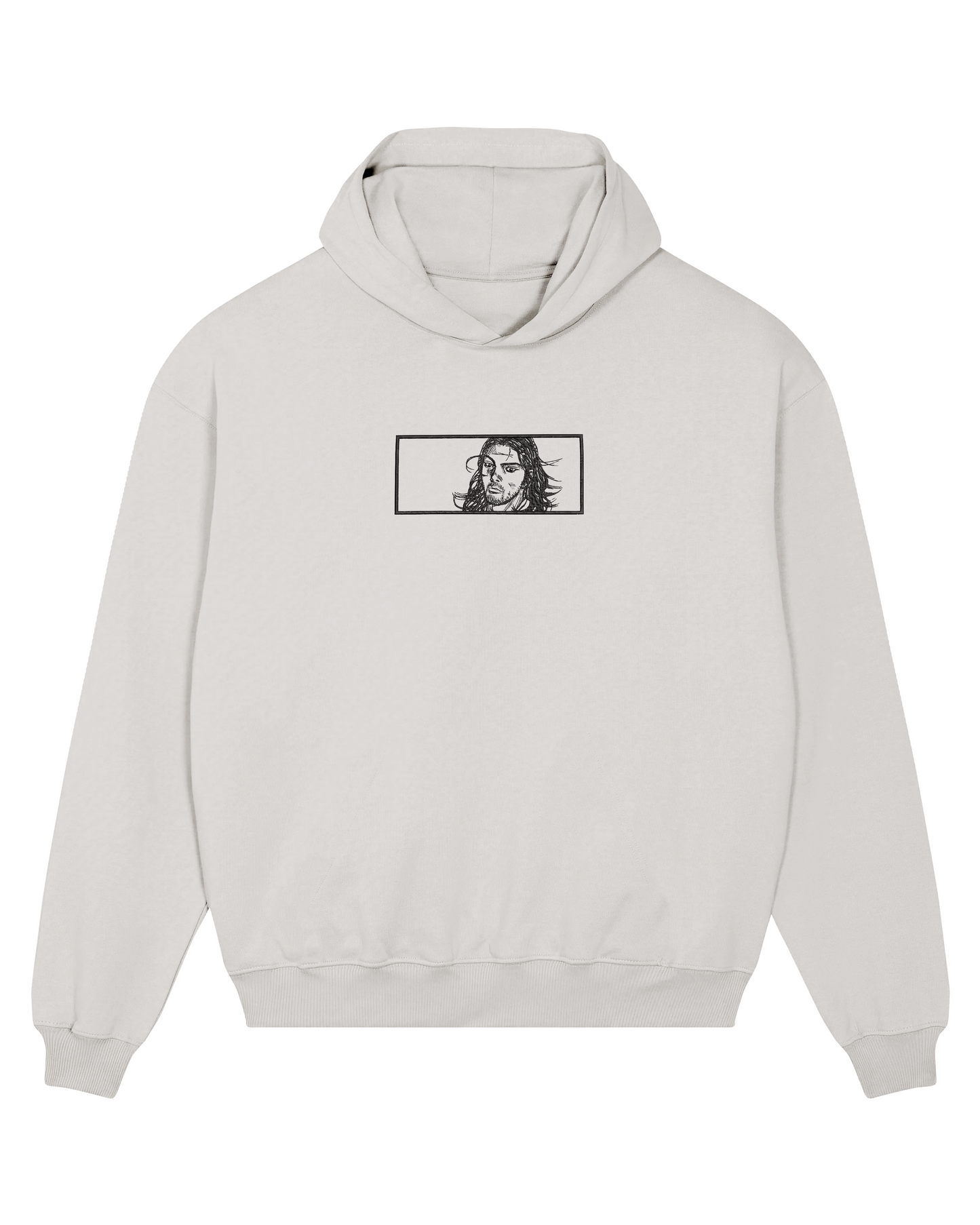 Hoodie Oversize Unisex // Vagabond Musashi Miyamoto V.1