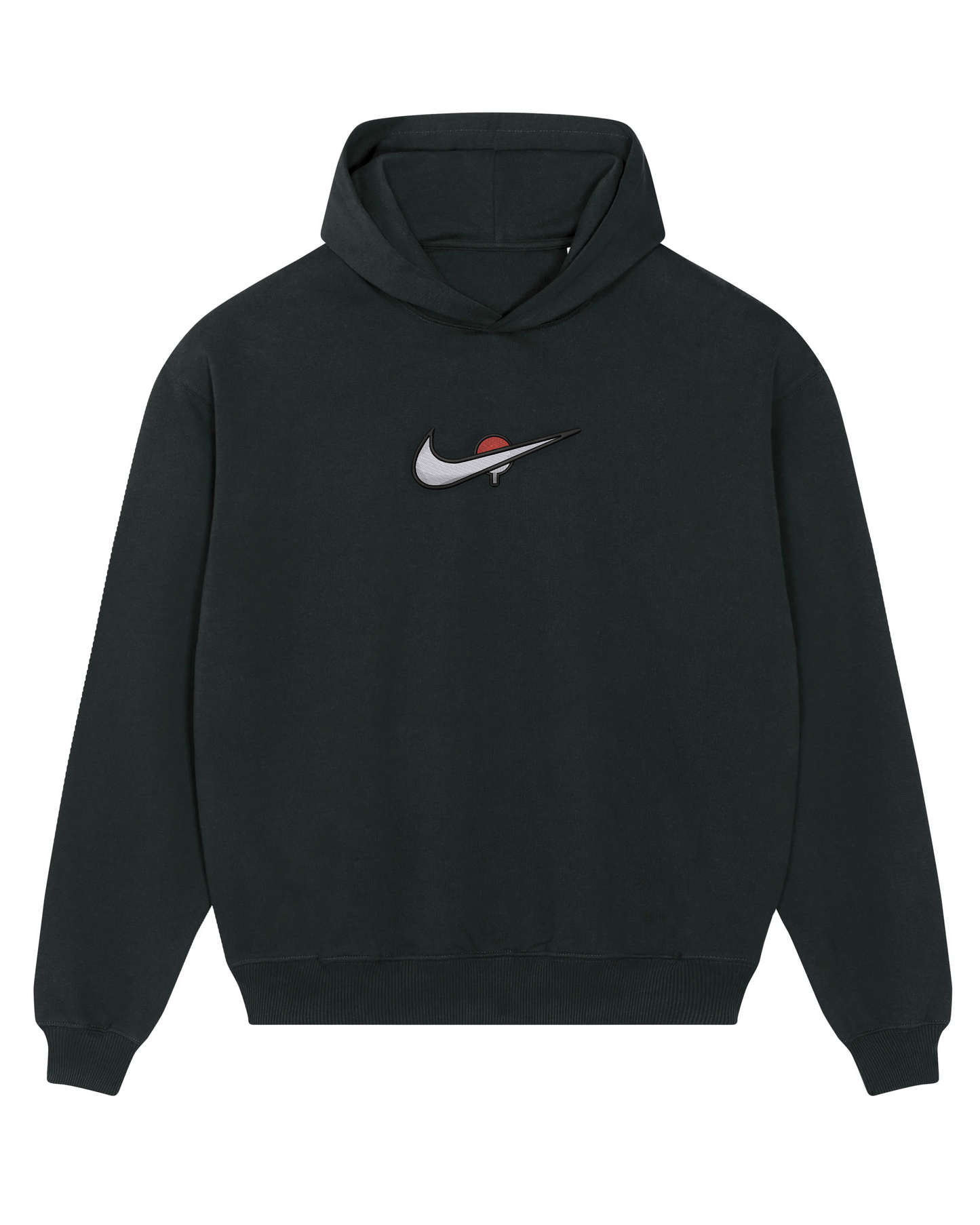 Hoodie Oversize Unisex // Naruto Clan Uchiha V.1