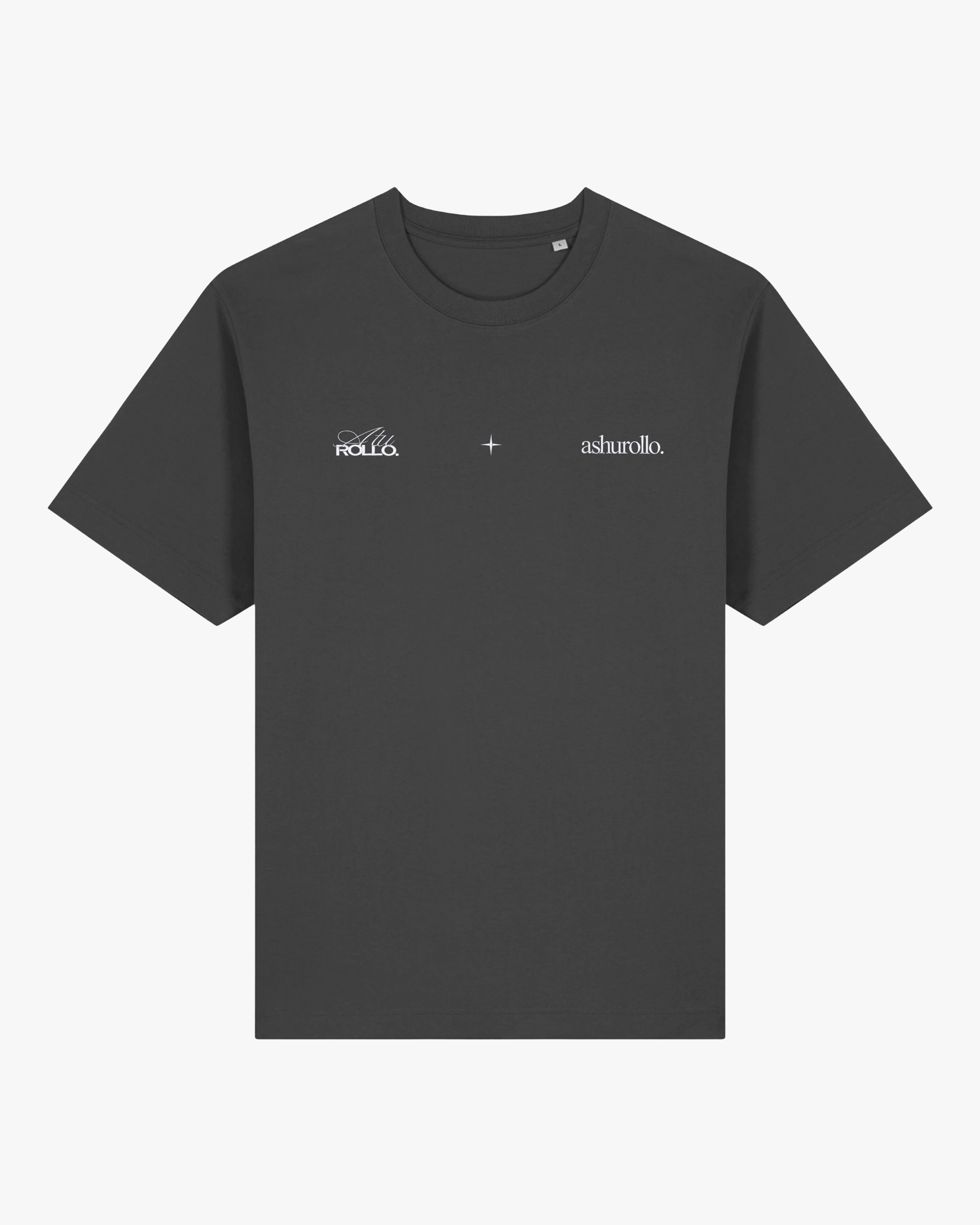 Camiseta A TU ROLLO. Gris