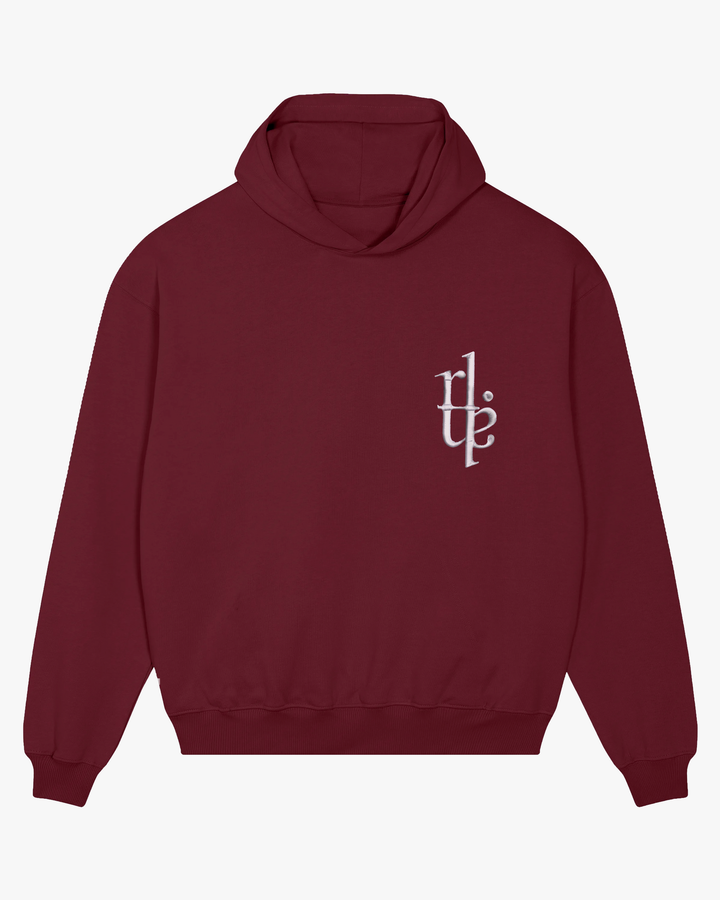 Hoodie Oversize Unisex // REDrule.