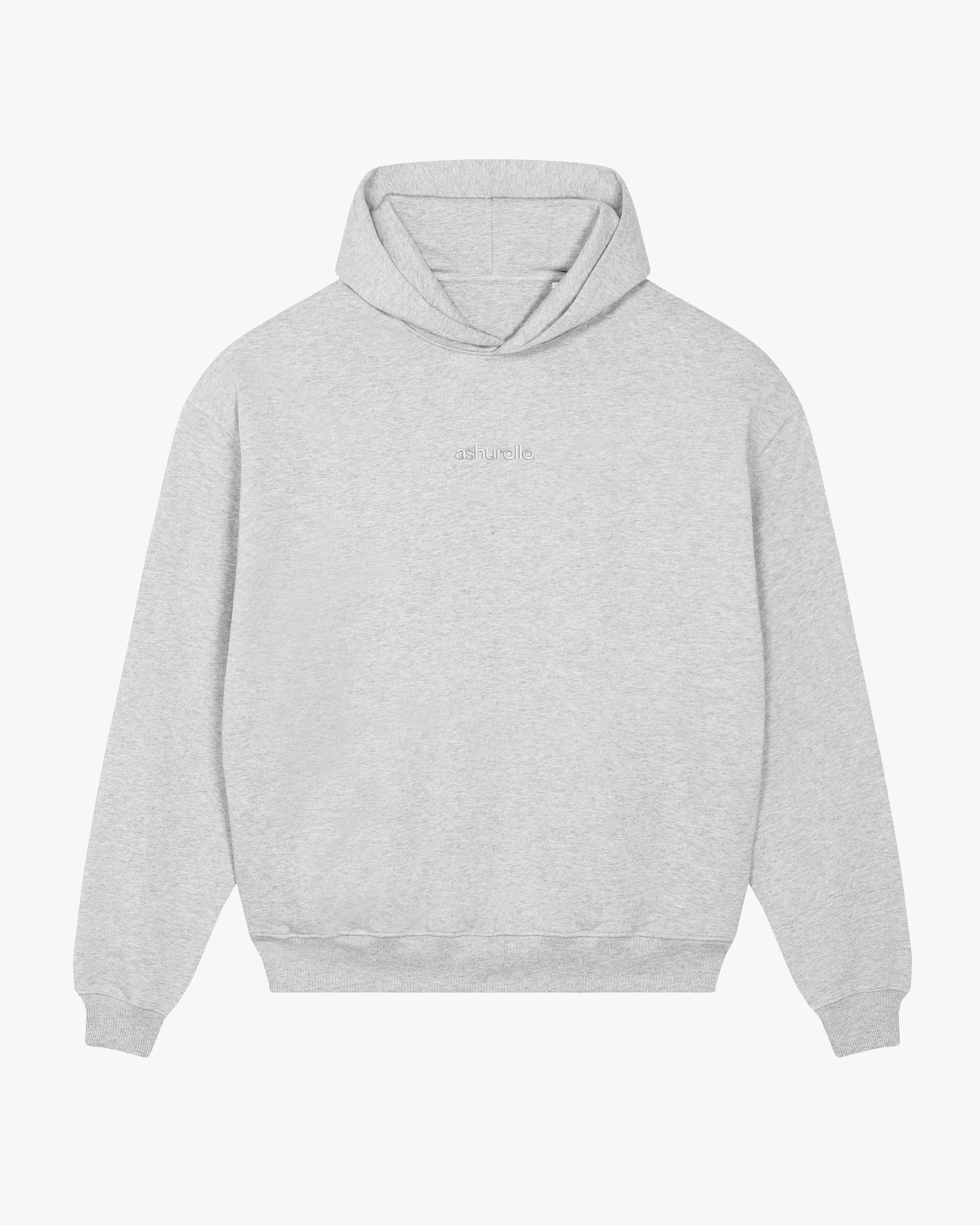 Sudadera A TU ROLLO. Gris & Plata