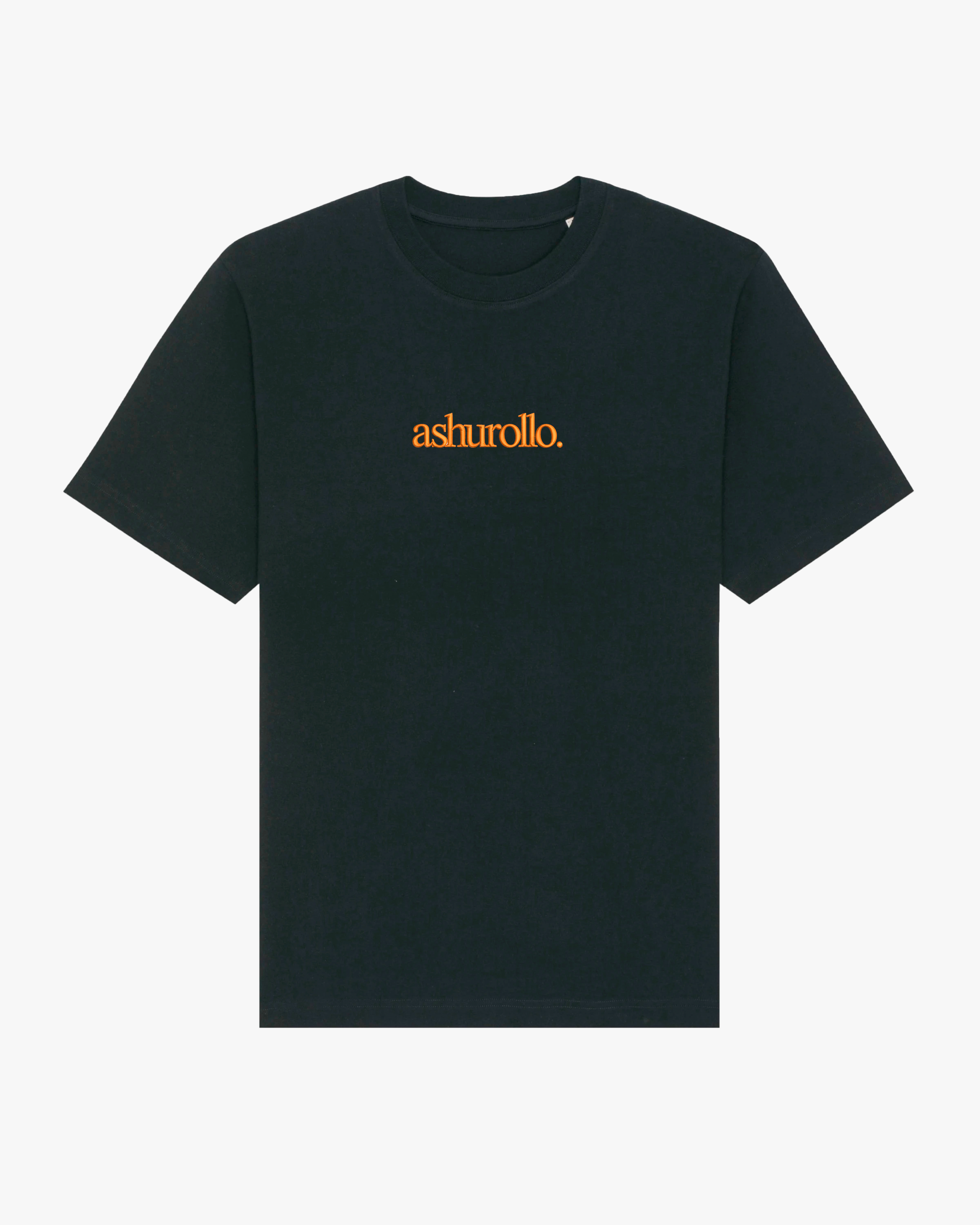 Camiseta Básica Negra