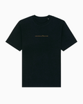 Camiseta ashurollo.estudio Excelencia Negra