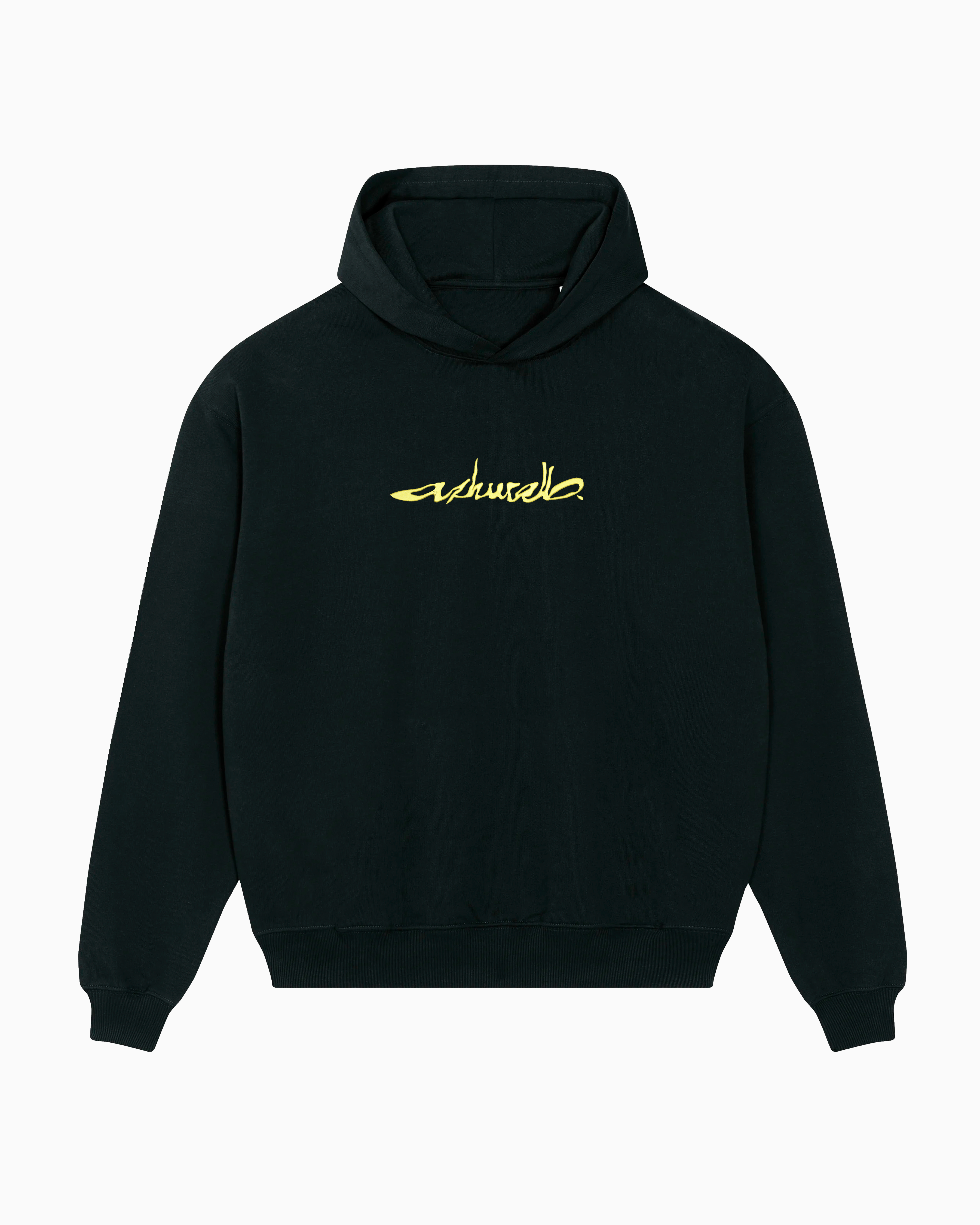 Sudadera ashurollo. Acid