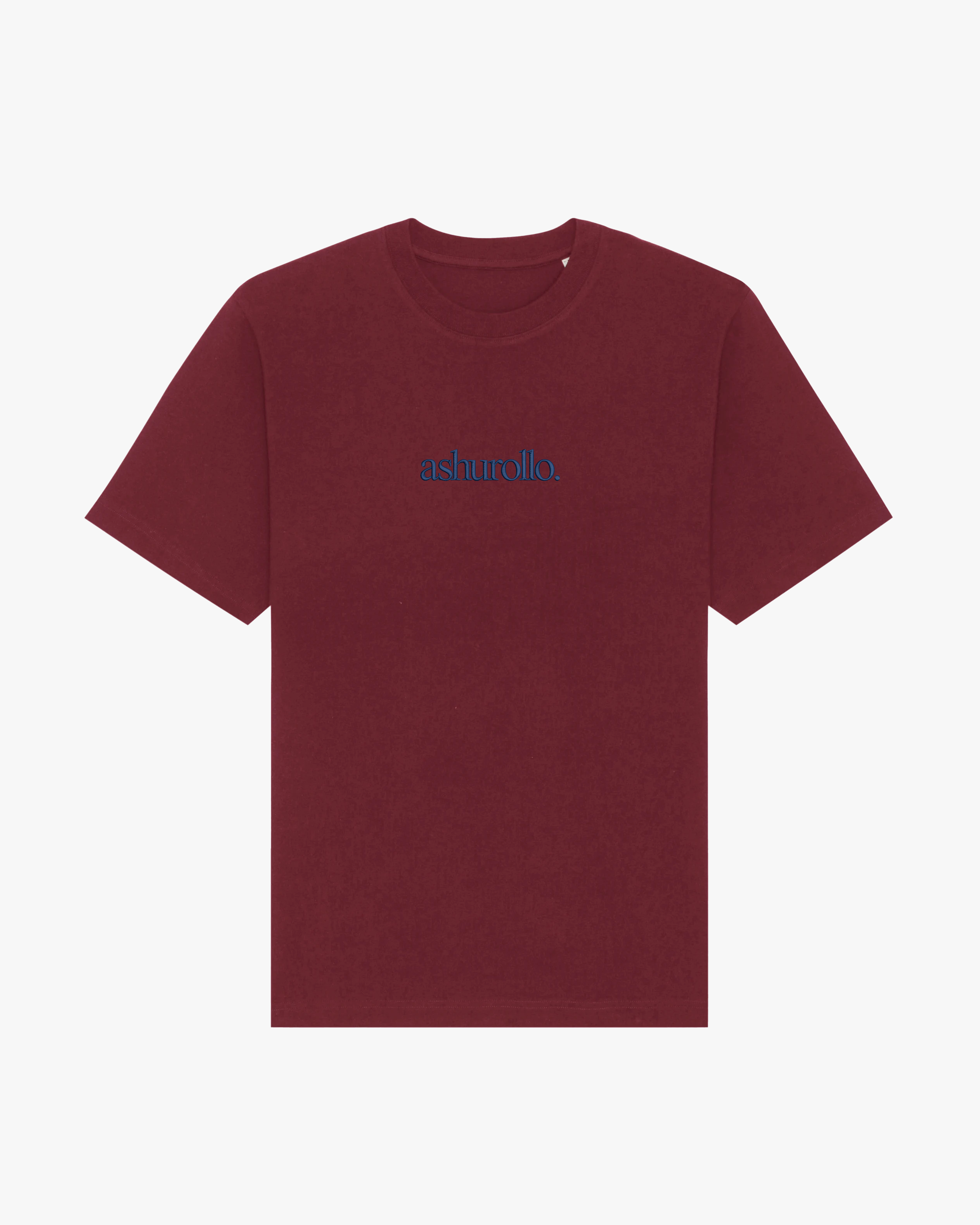 Camiseta Básica Roja