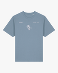 Camiseta Libertas Volaris Cian