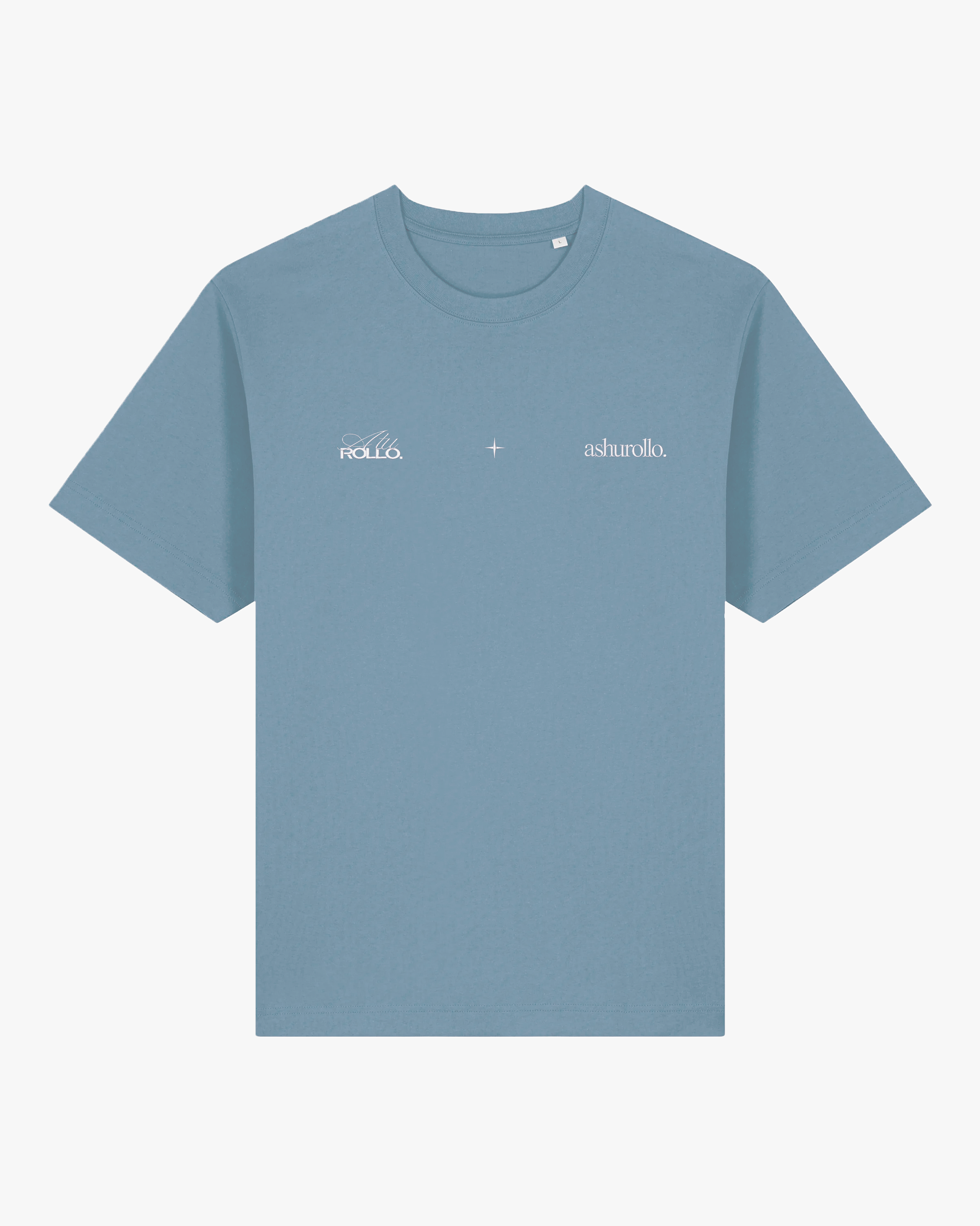 Camiseta A TU ROLLO. Cian
