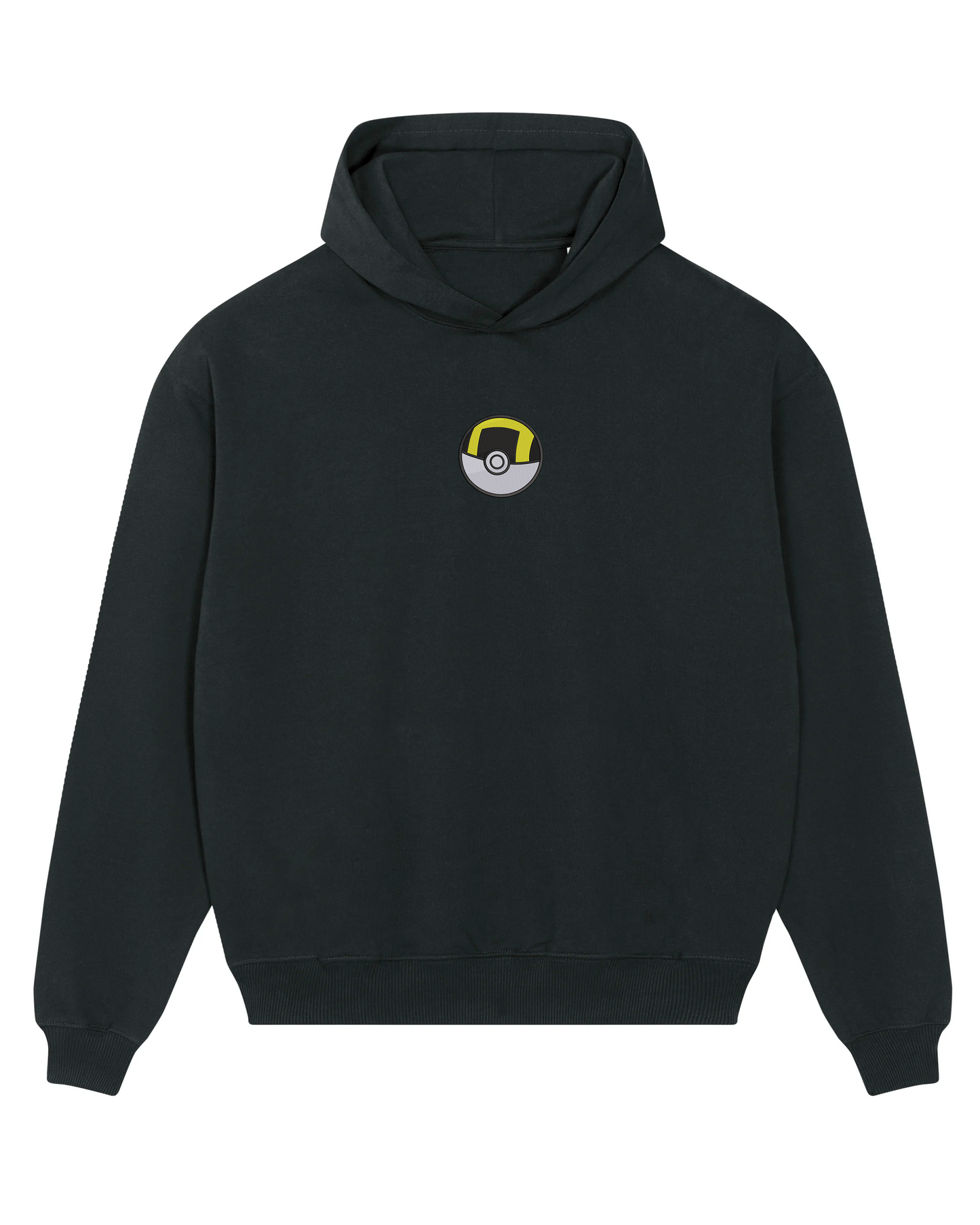 Hoodie Ultra Ball // Oversize Unisex Pokemon