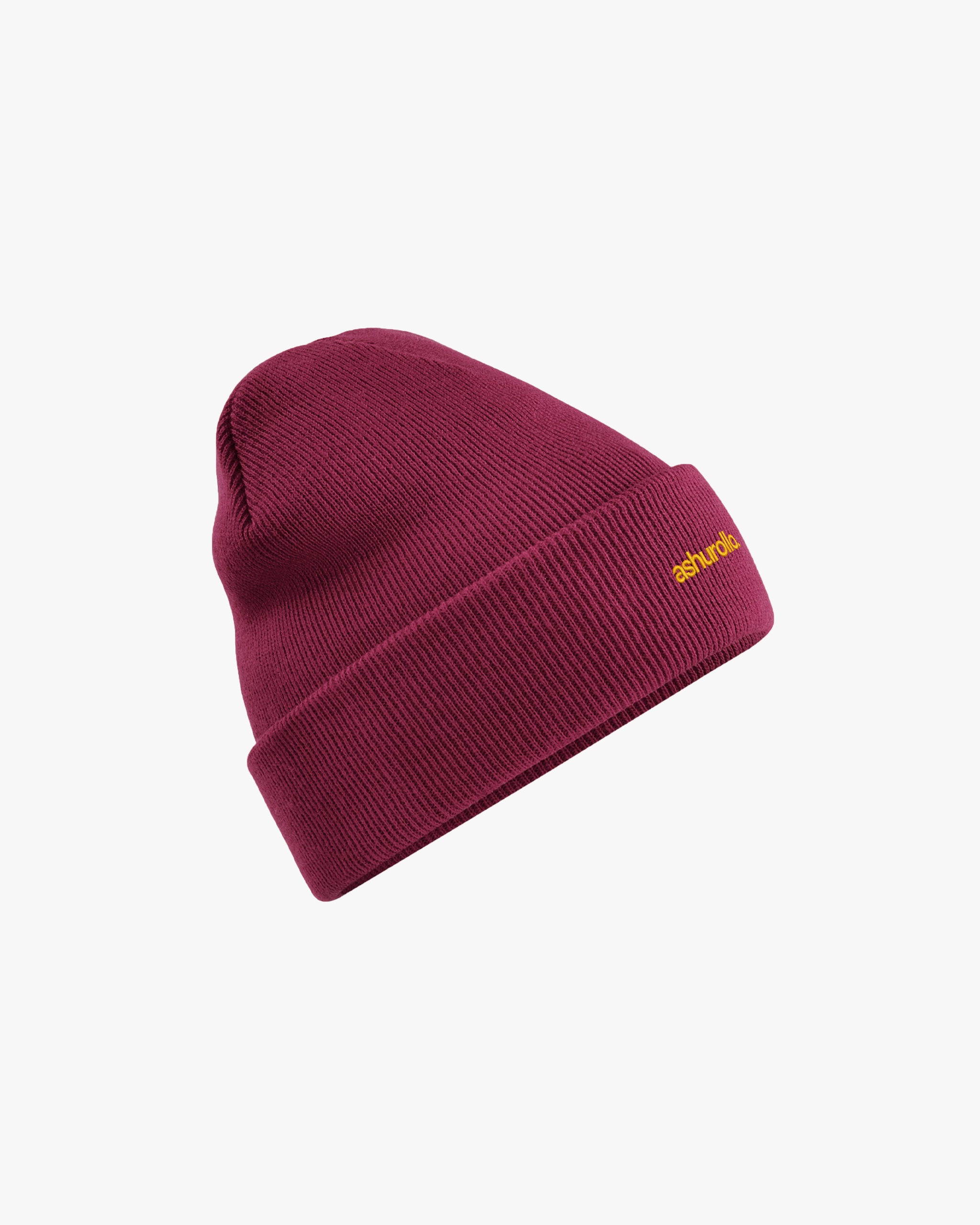 Gorro Rojo ashurollo.