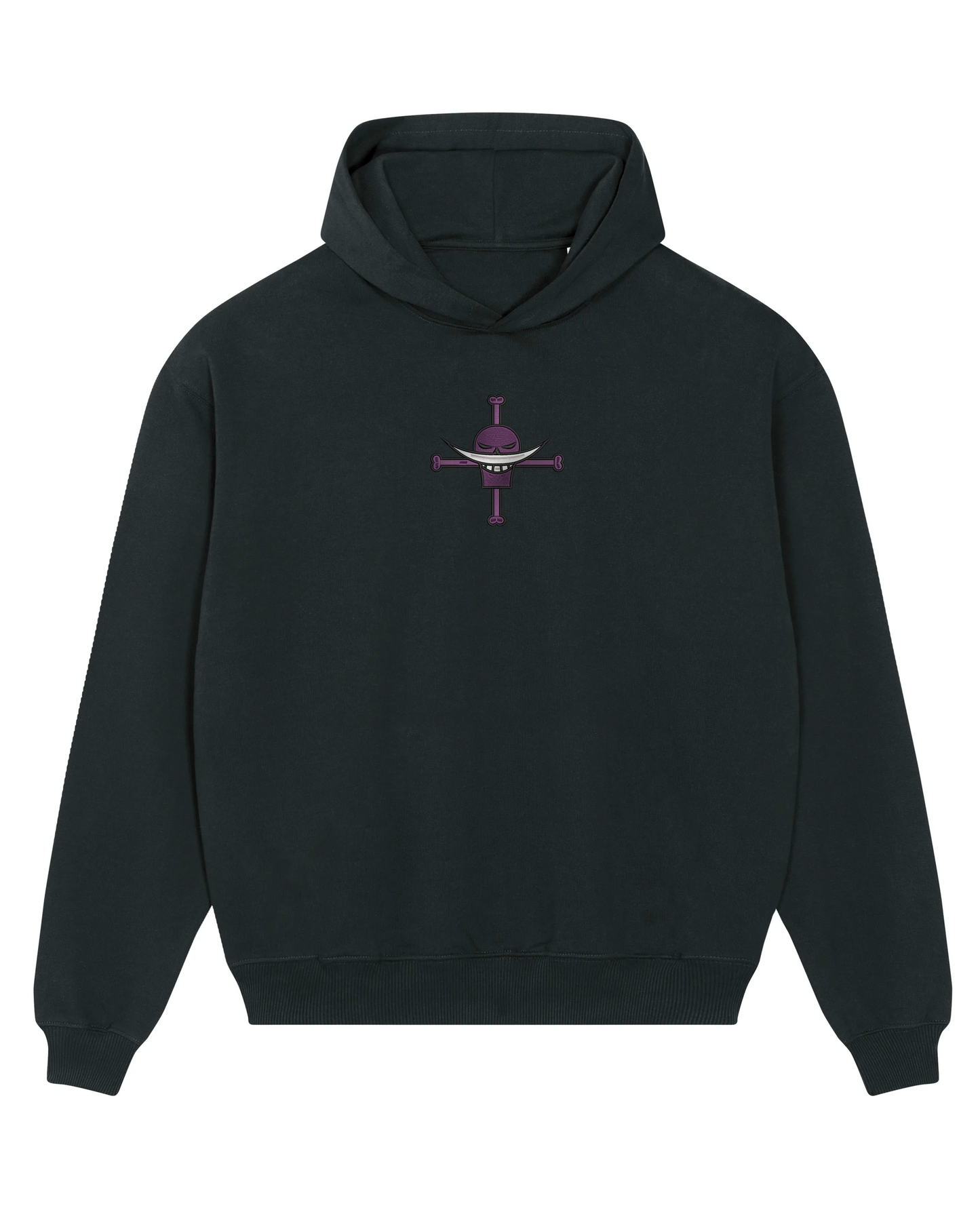 Hoodie Oversize Unisex // One Piece Shirohige