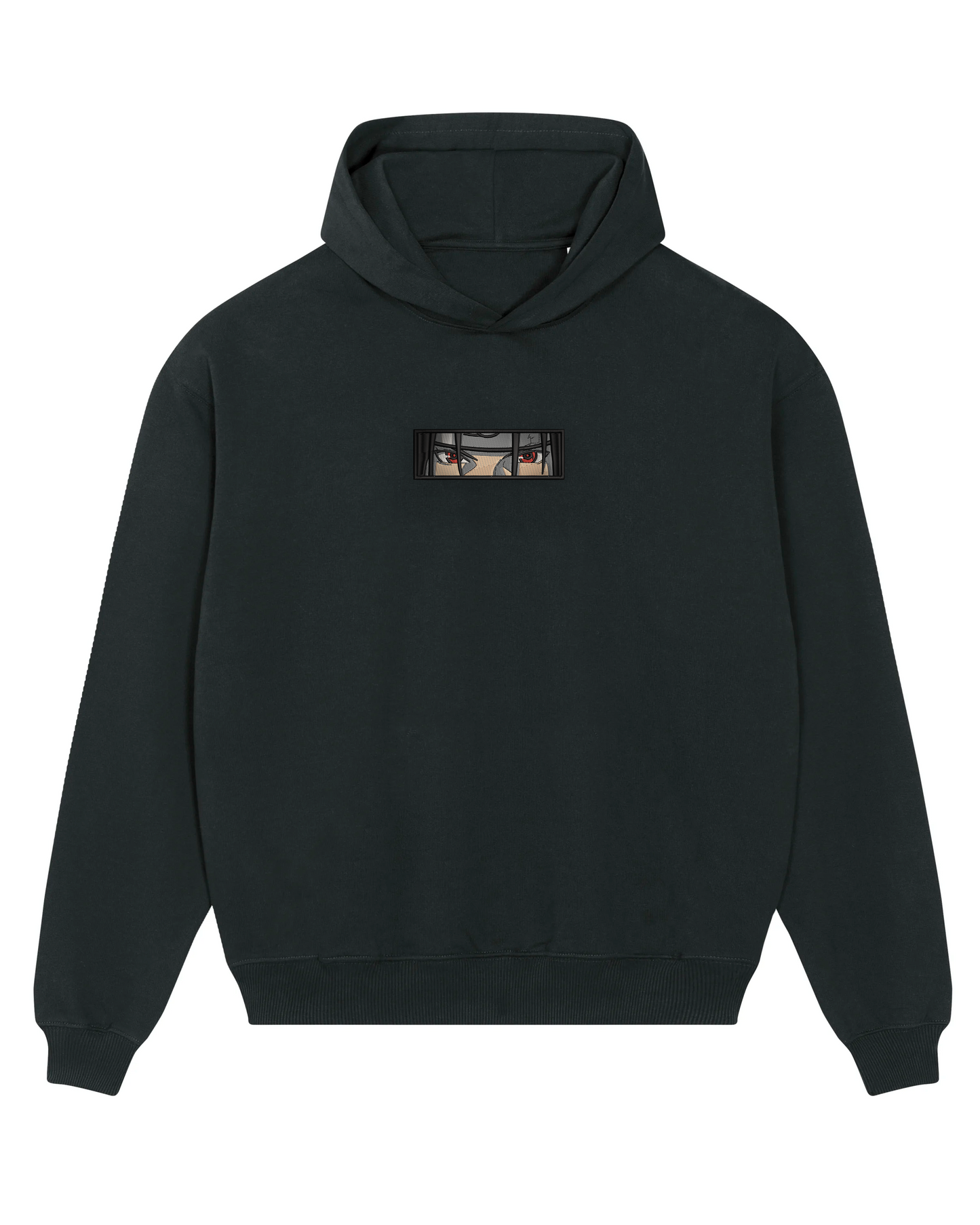 Hoodie Oversize Unisex // Itachi Akatsuki