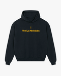 Sudadera Vivir Las Merindades Negro & Cobre