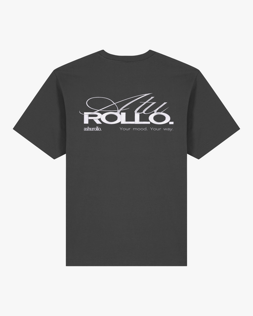Camiseta A TU ROLLO. Gris