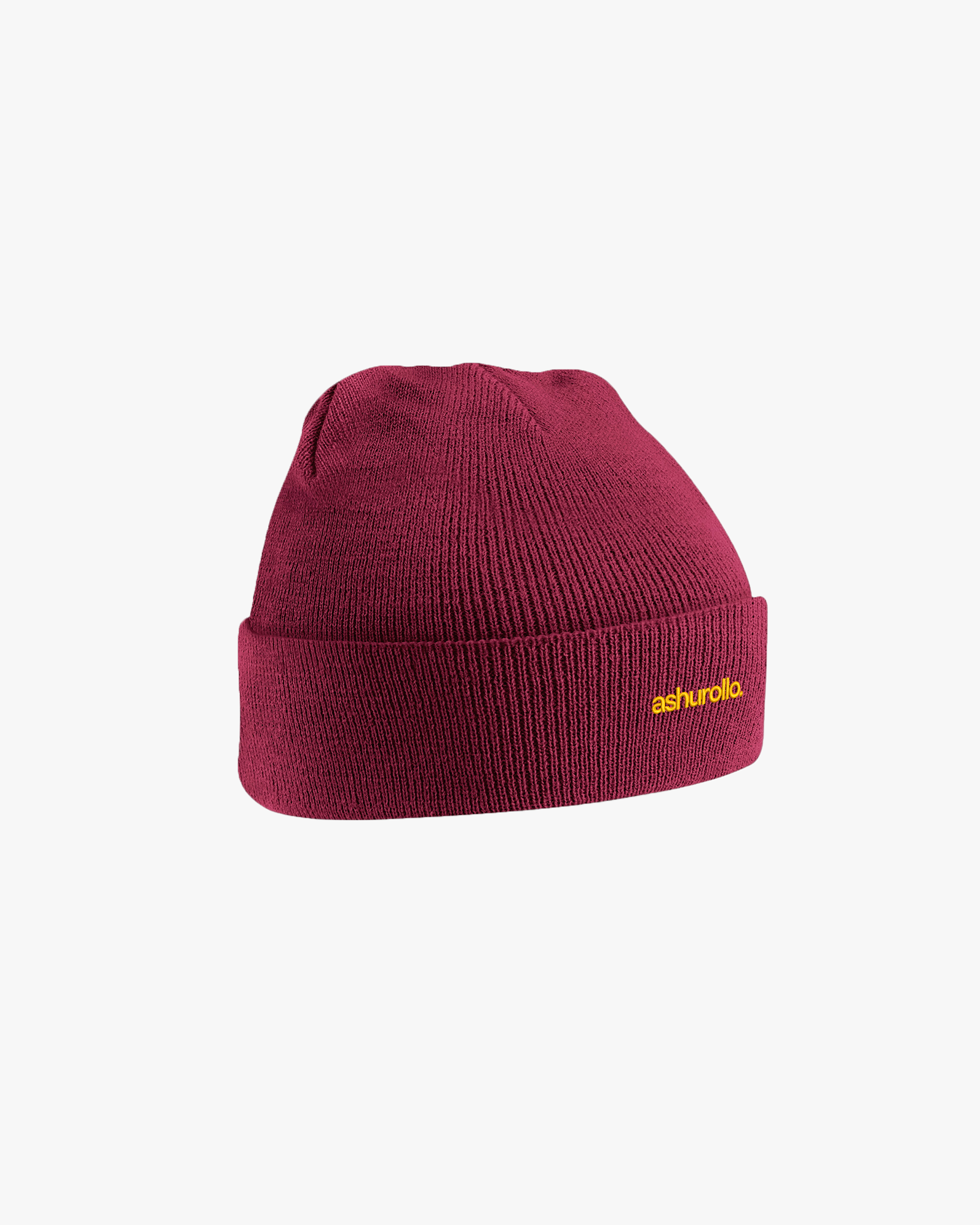 Gorro Rojo ashurollo.