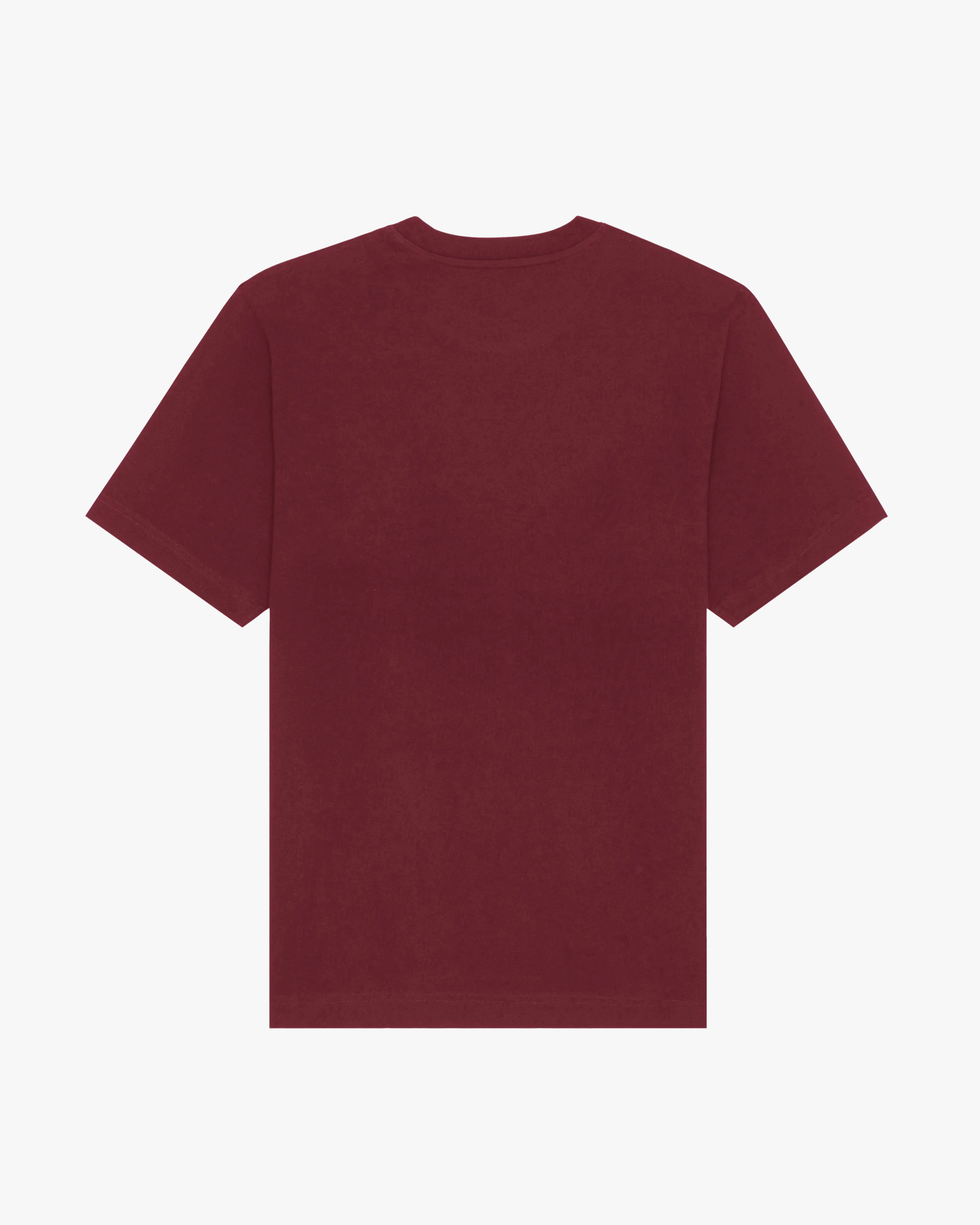 Camiseta Básica Roja