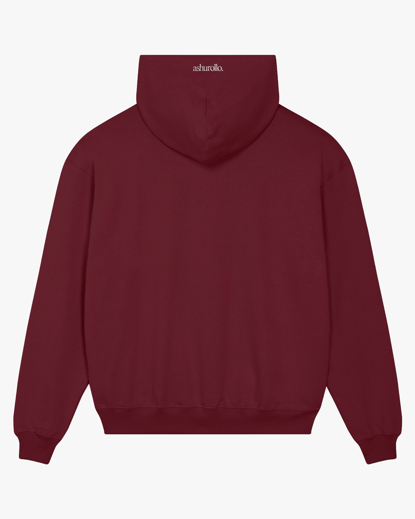 Hoodie Oversize Unisex // REDrule.