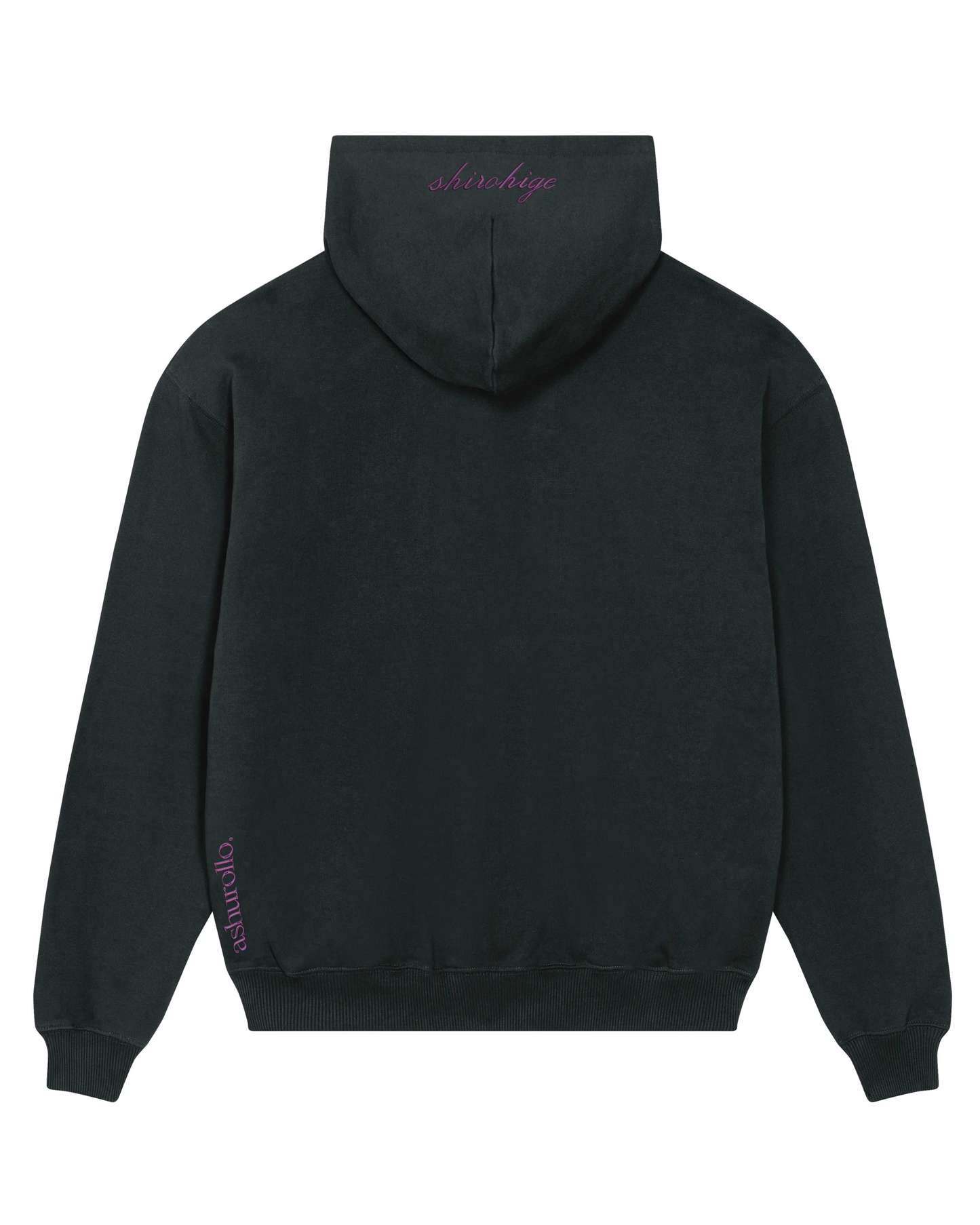Hoodie Oversize Unisex // One Piece Shirohige
