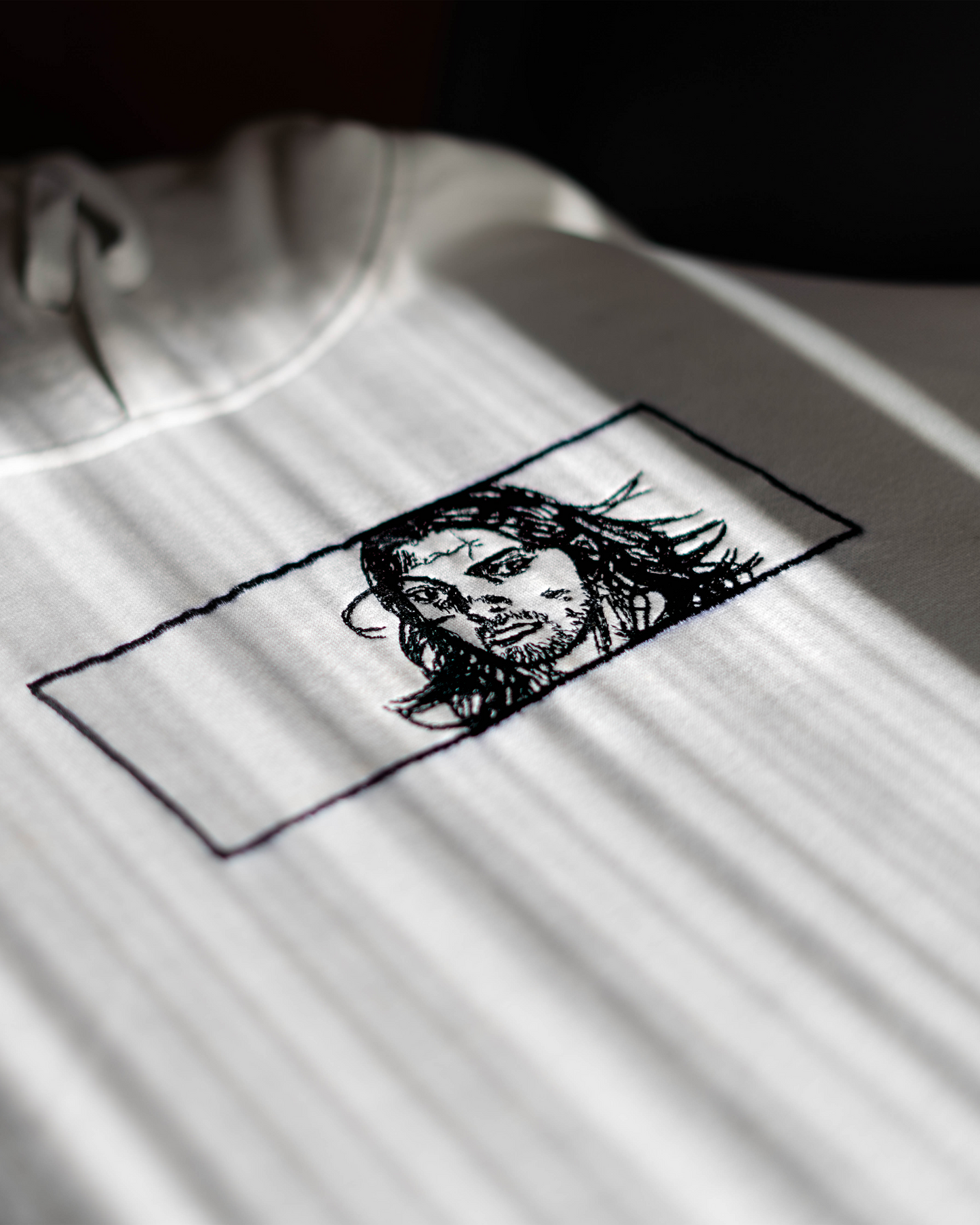 Hoodie Oversize Unisex // Vagabond Musashi Miyamoto V.1