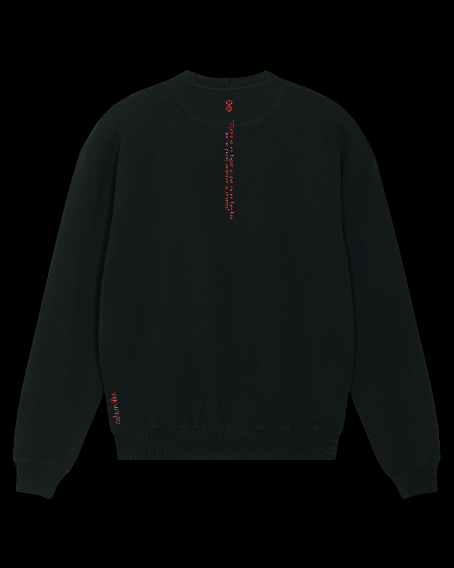 Crewneck Premium Unisex // Berserk LA MARCA