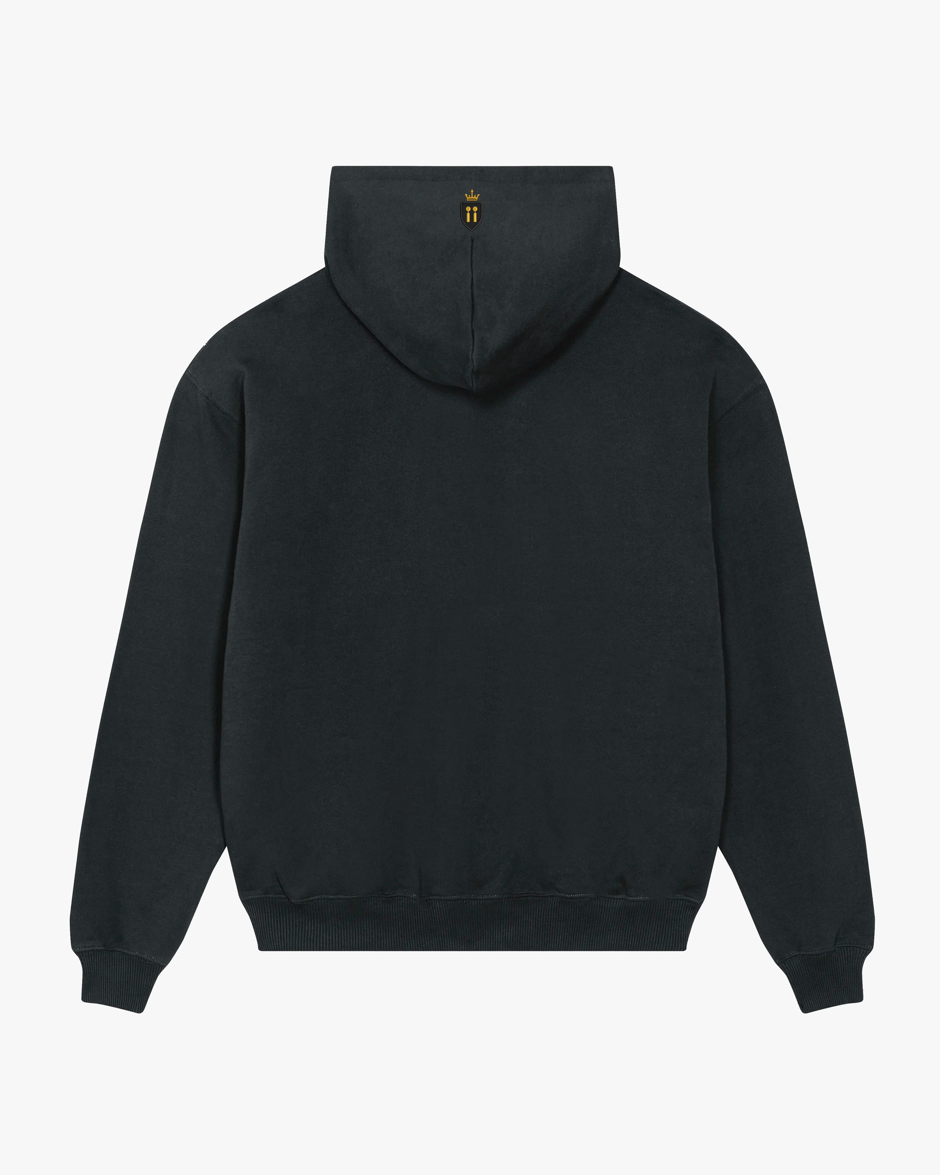 Sudadera Vivir Las Merindades Negro & Cobre