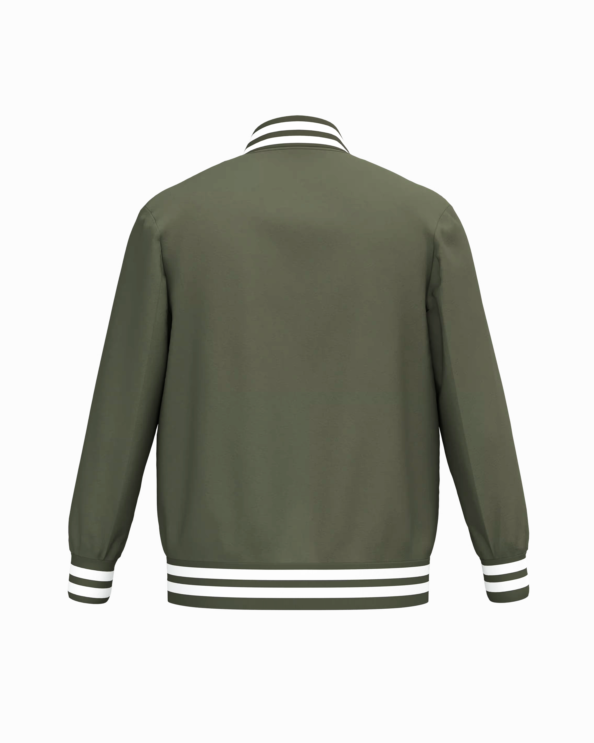 Cazadora Unisex College AHRL. Kaki