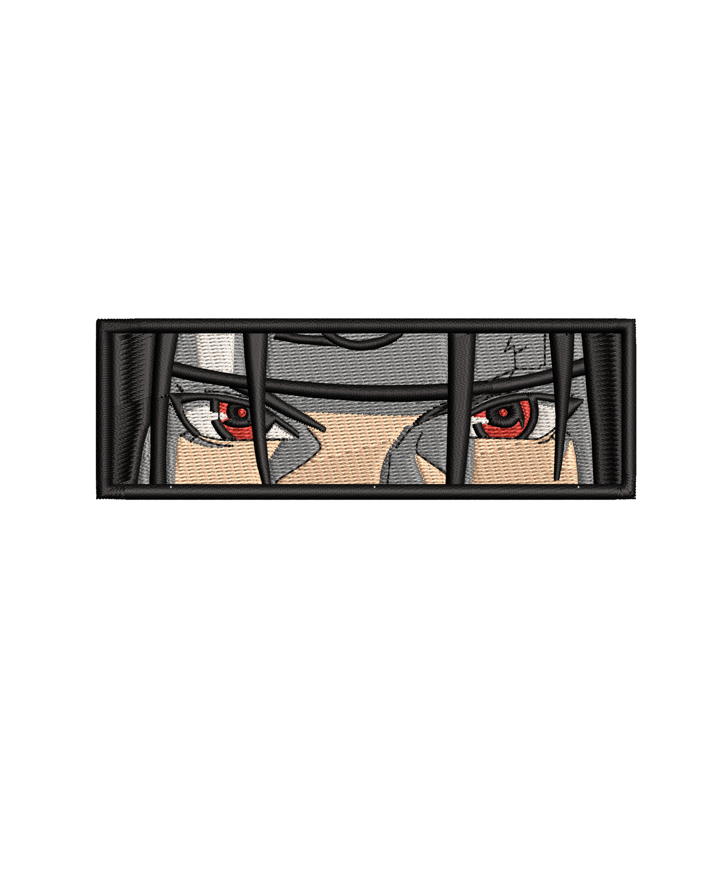 Hoodie Oversize Unisex // Itachi Akatsuki
