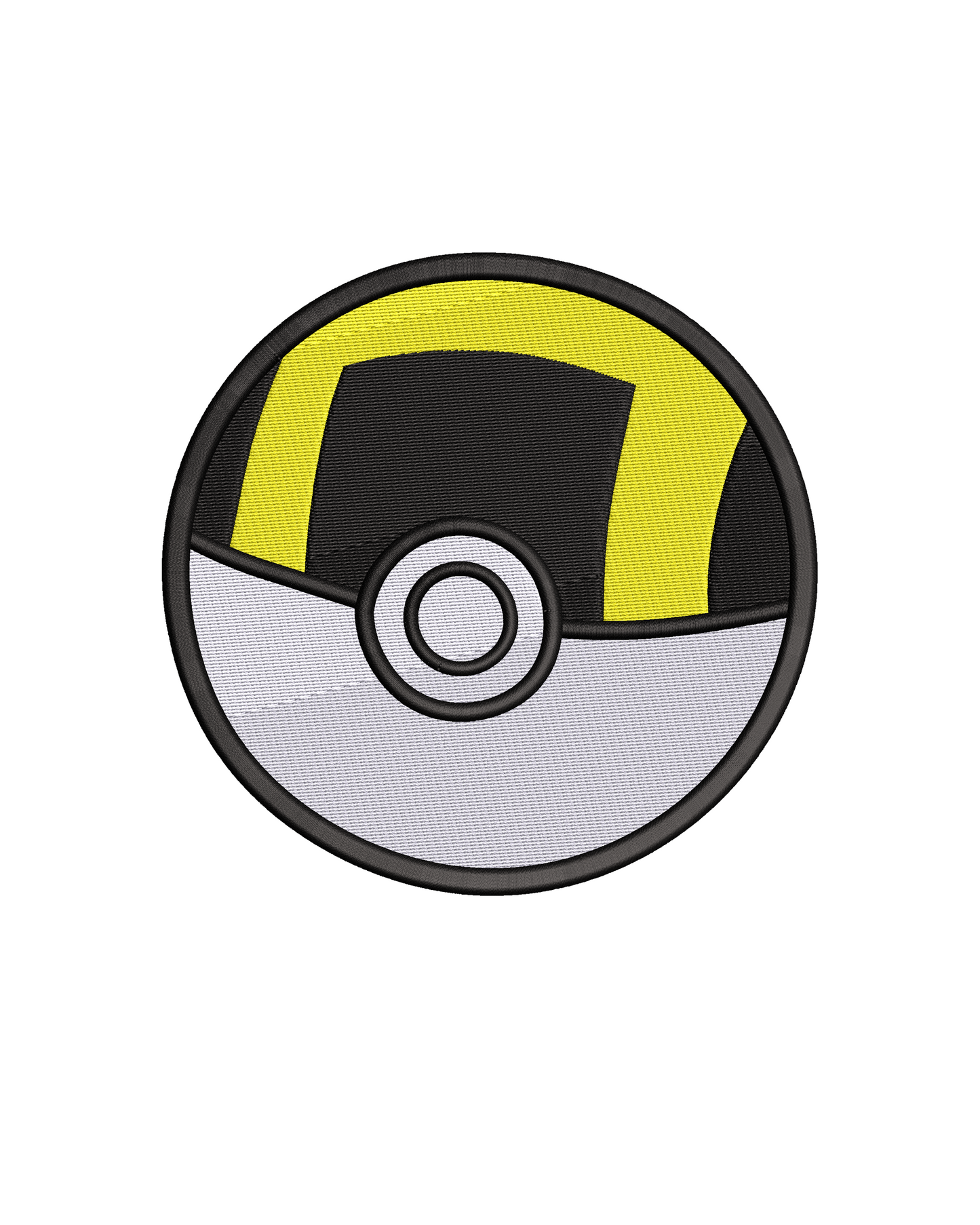 Hoodie Ultra Ball // Oversize Unisex Pokemon
