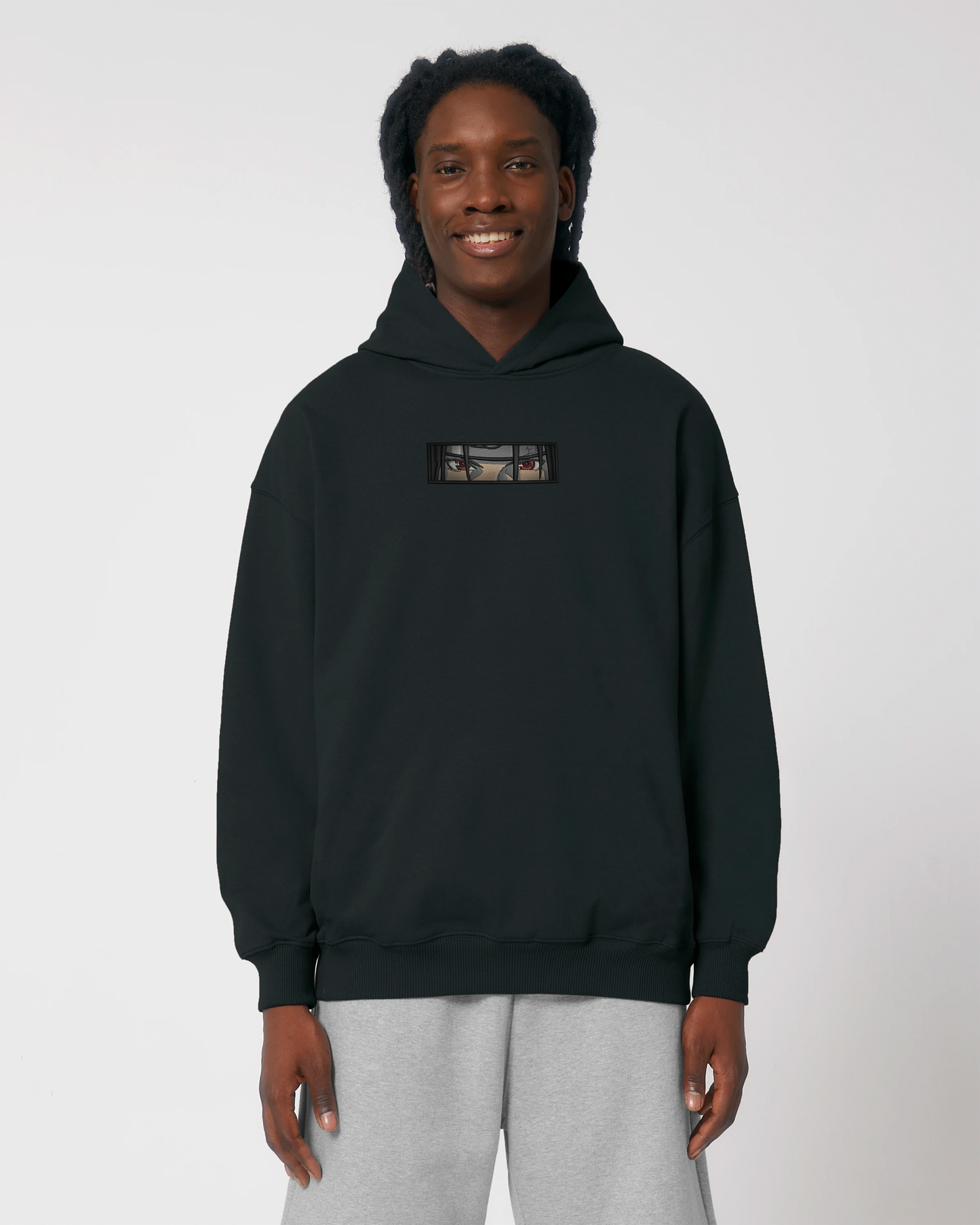 Hoodie Oversize Unisex // Itachi Akatsuki