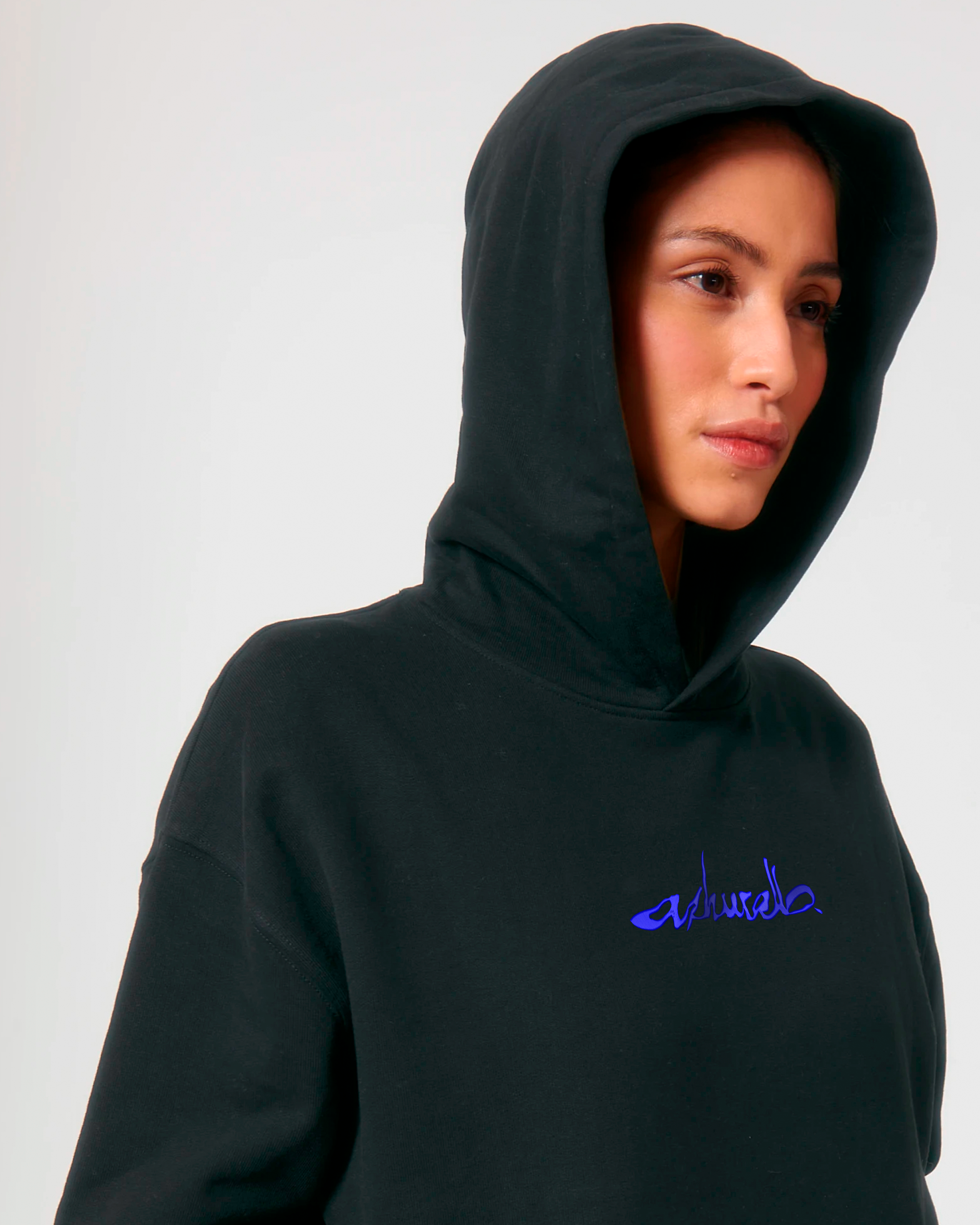 Sudadera ashurollo. Electric