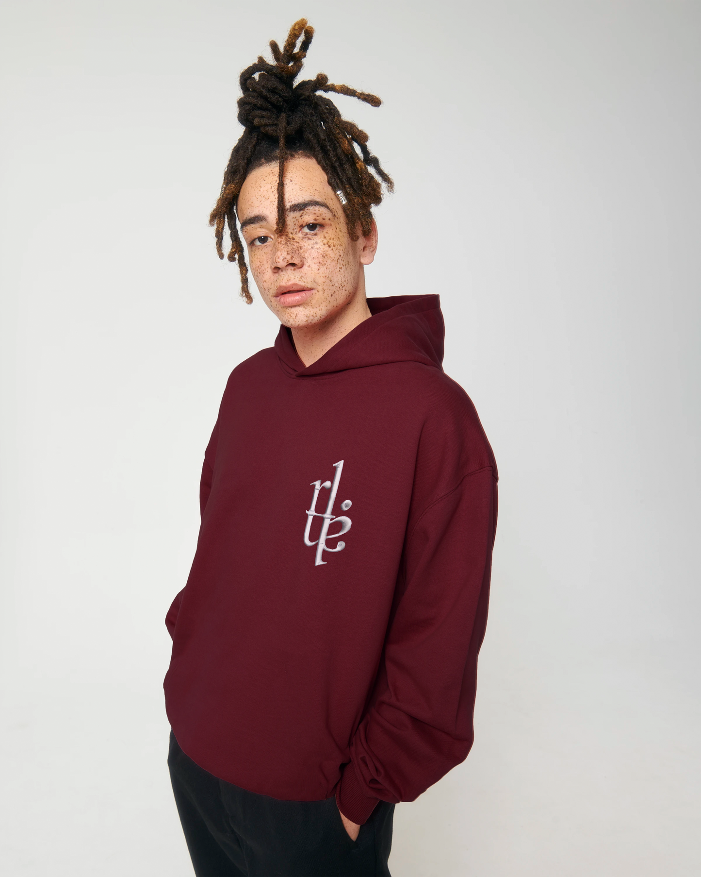 Hoodie Oversize Unisex // REDrule.