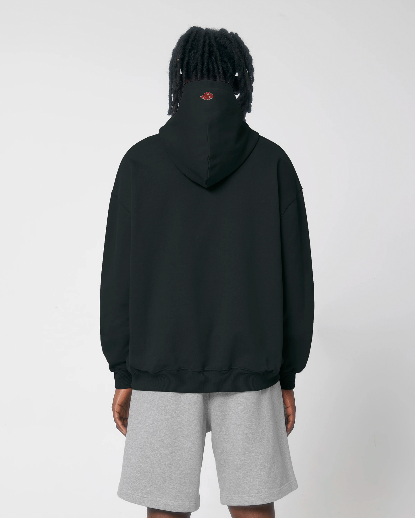 Hoodie Oversize Unisex // Itachi Akatsuki