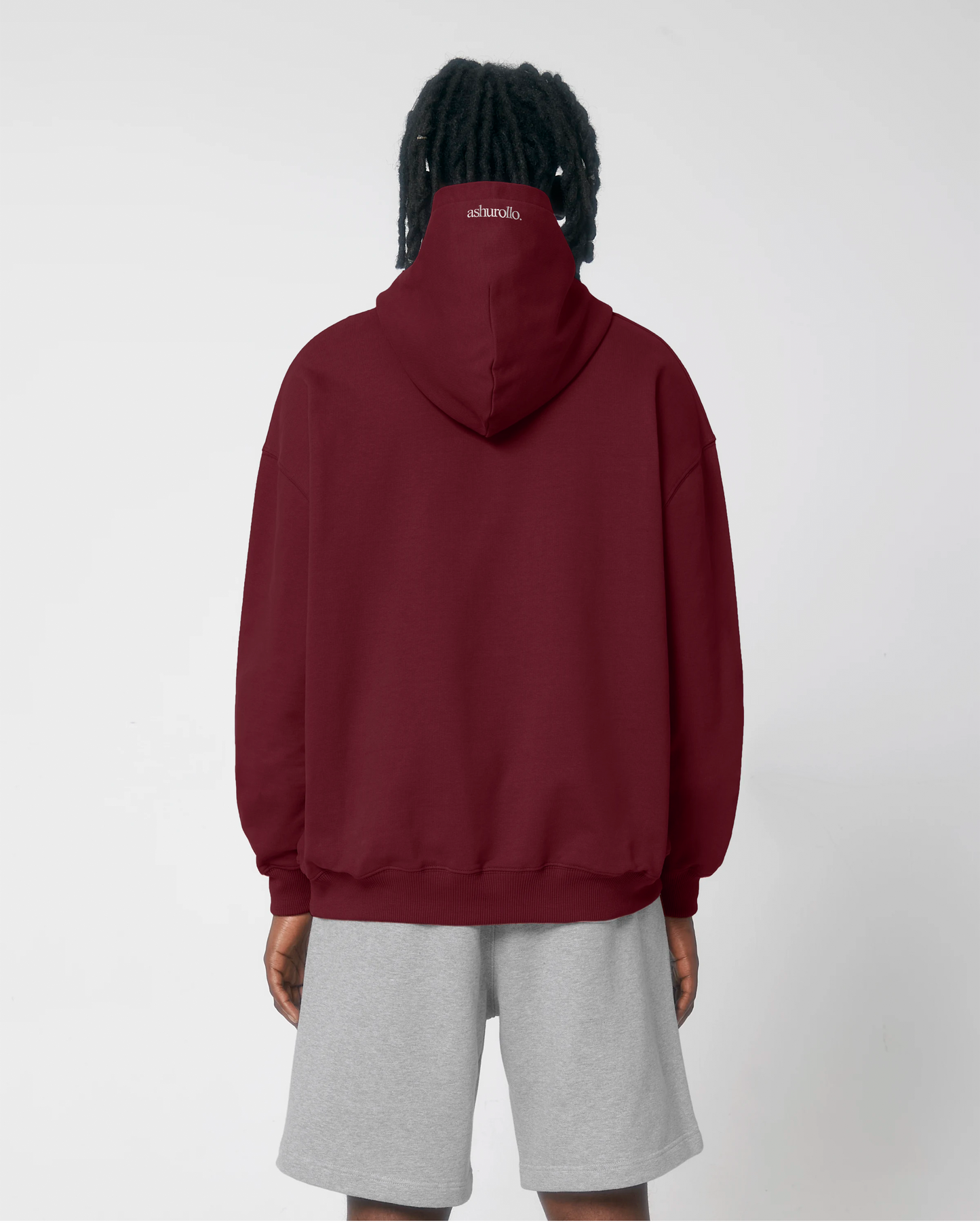 Hoodie Oversize Unisex // REDrule.
