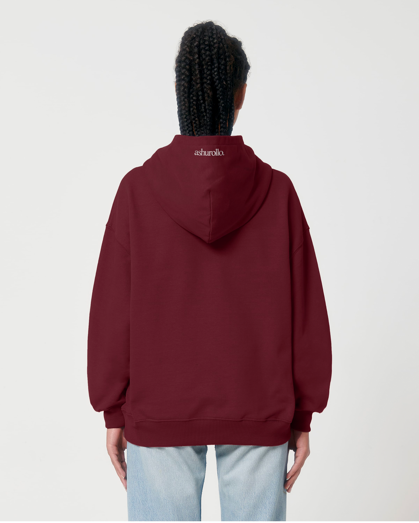 Hoodie Oversize Unisex // REDrule.