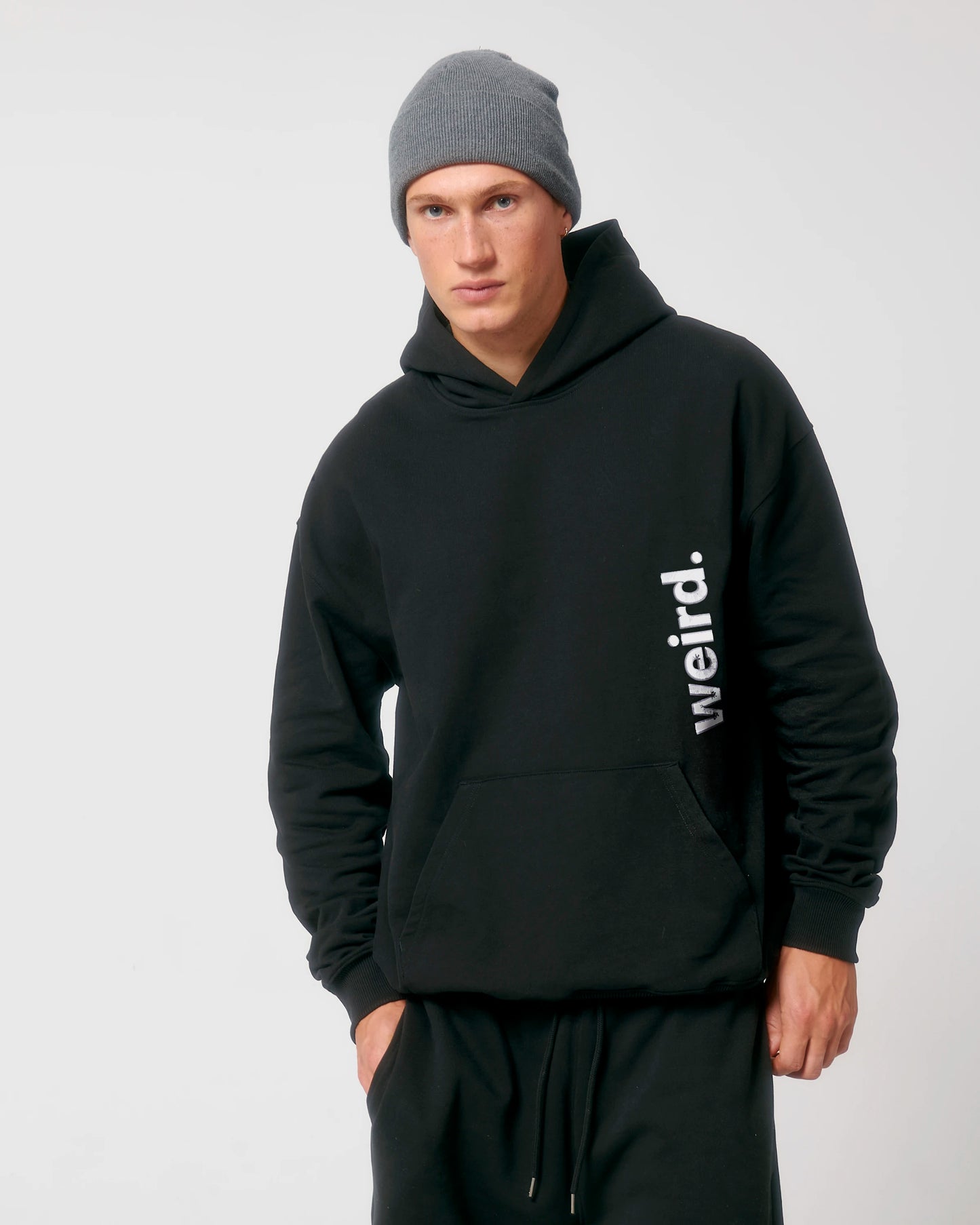 Hoodie Oversize // weird.