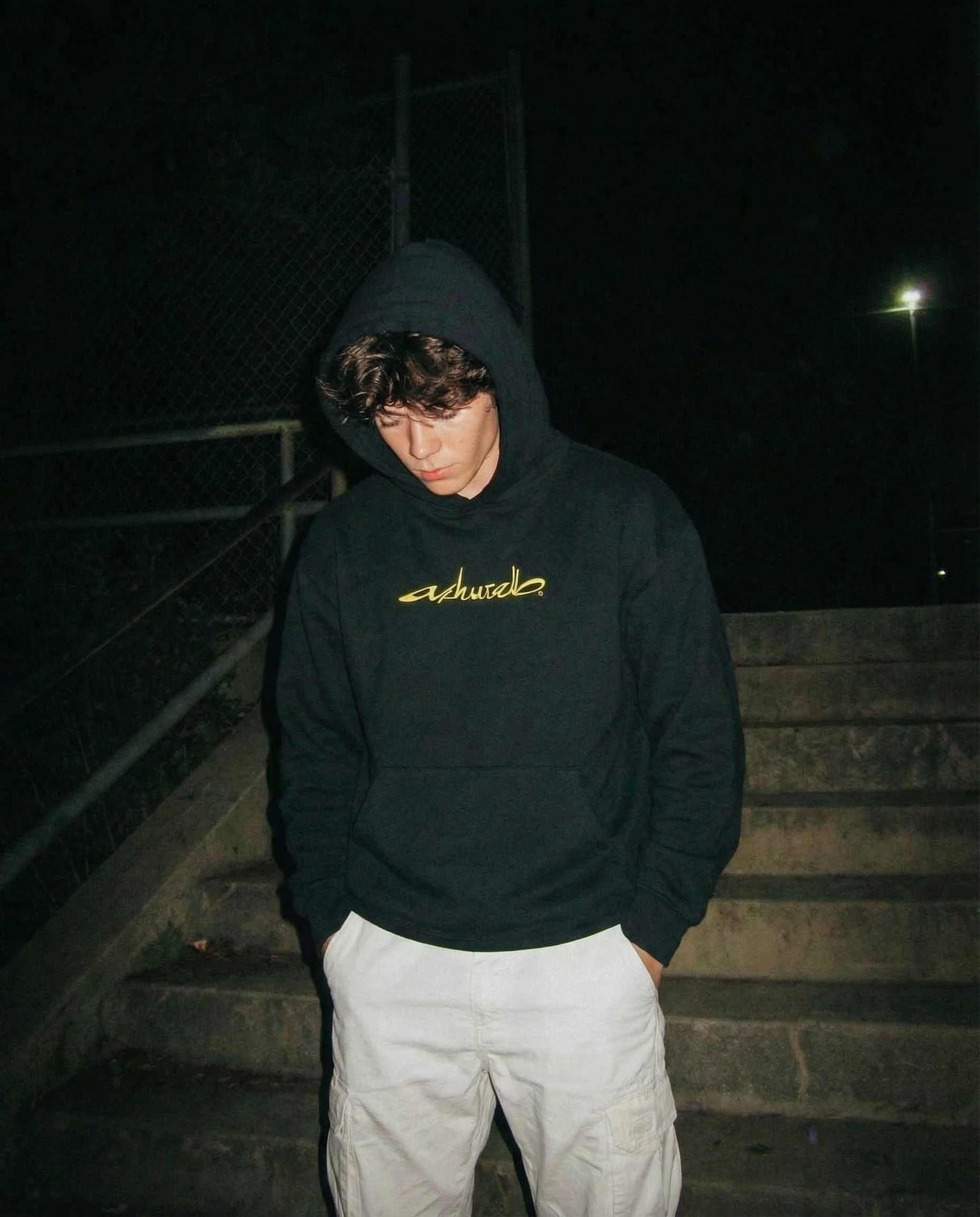 Sudadera ashurollo. Acid